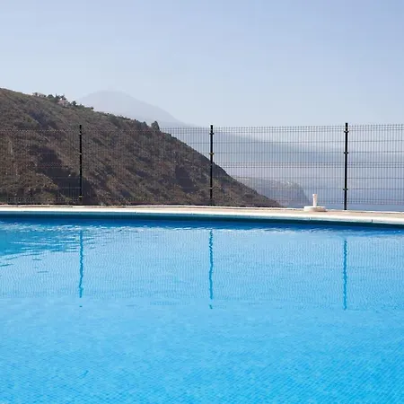 Daire Ocean Panorama Puntillo Del Sol