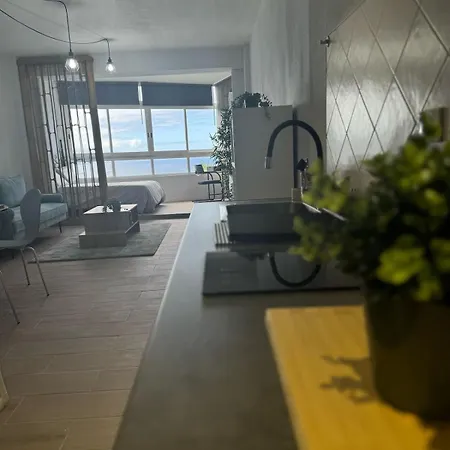 Ocean Panorama Apartament Puntillo Del Sol